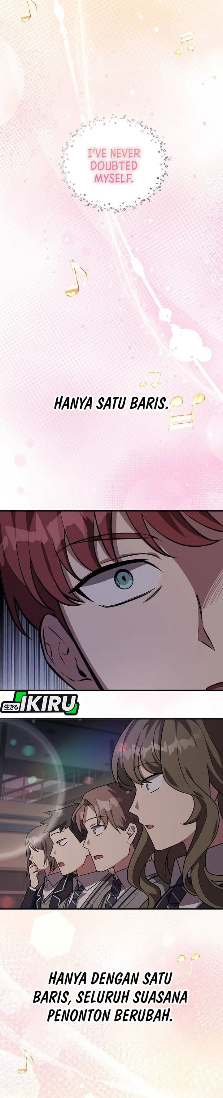 My Younger Sister Was a Genius Chapter 67 Bahasa Indonesia