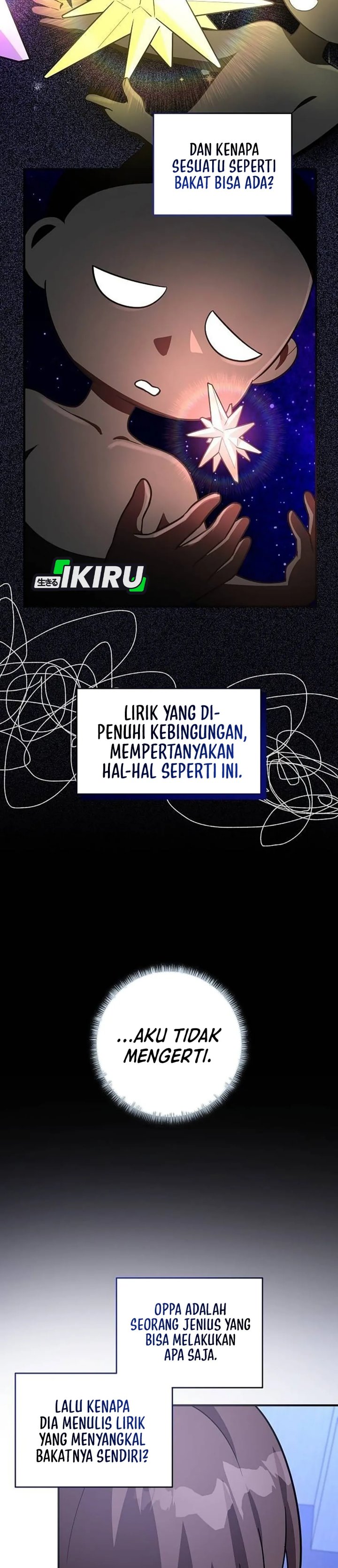 My Younger Sister Was a Genius chapter 68