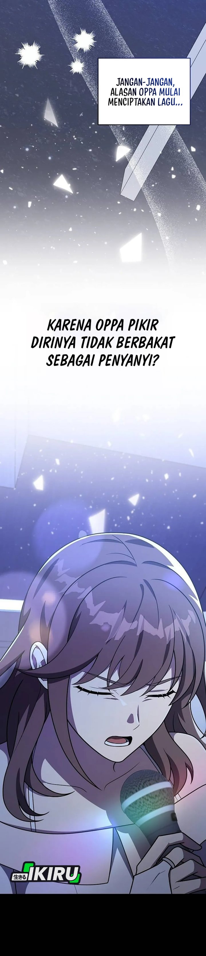 My Younger Sister Was a Genius chapter 68