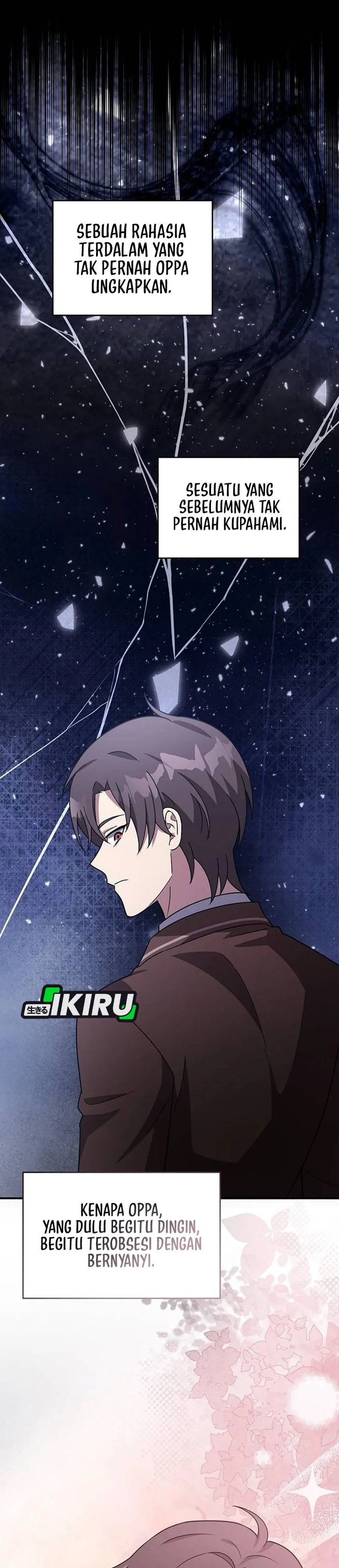 My Younger Sister Was a Genius chapter 68