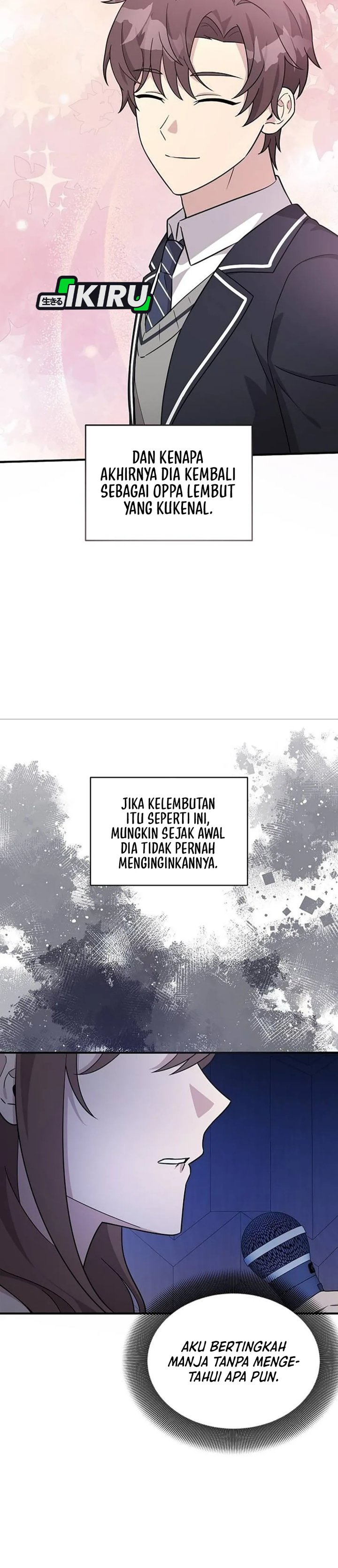 My Younger Sister Was a Genius chapter 68