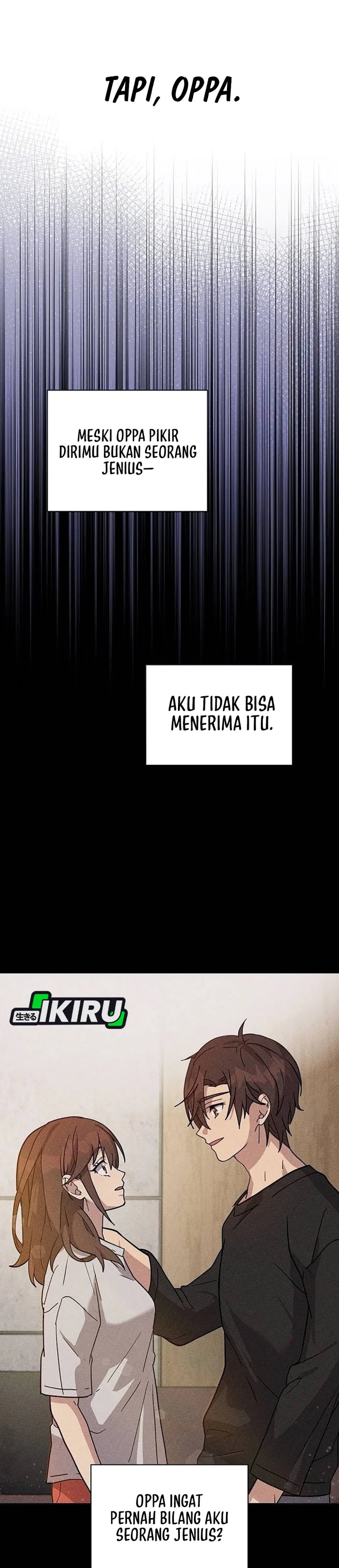 My Younger Sister Was a Genius chapter 68