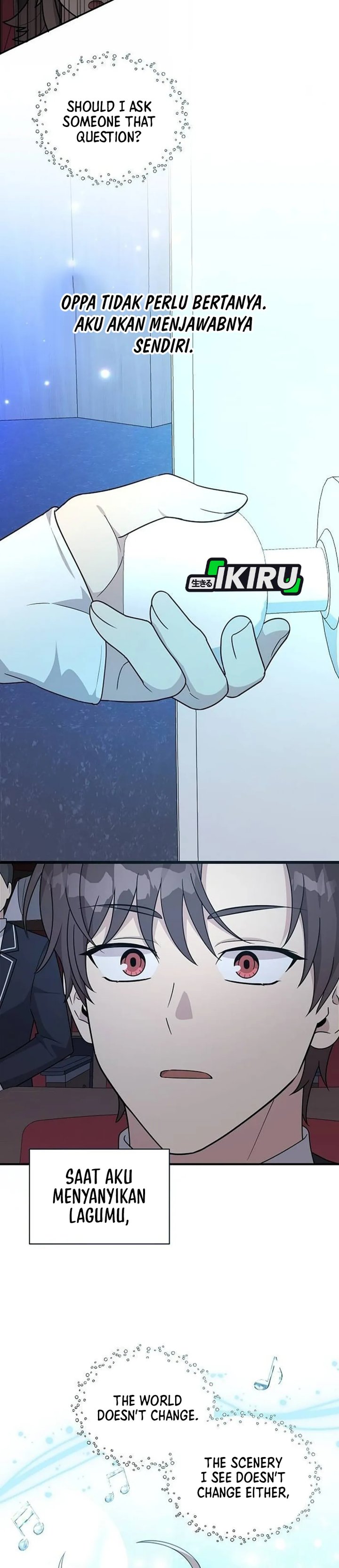 My Younger Sister Was a Genius chapter 68