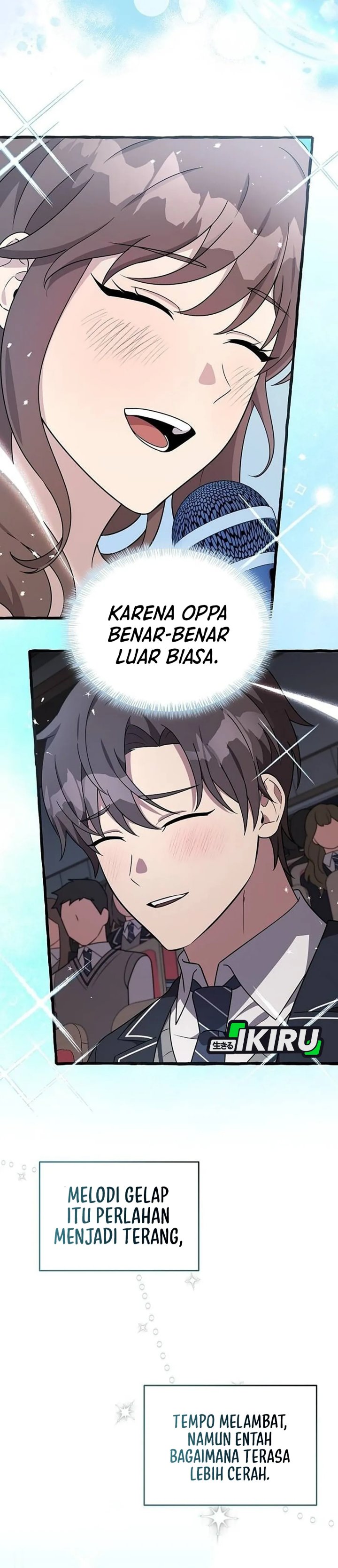 My Younger Sister Was a Genius chapter 68