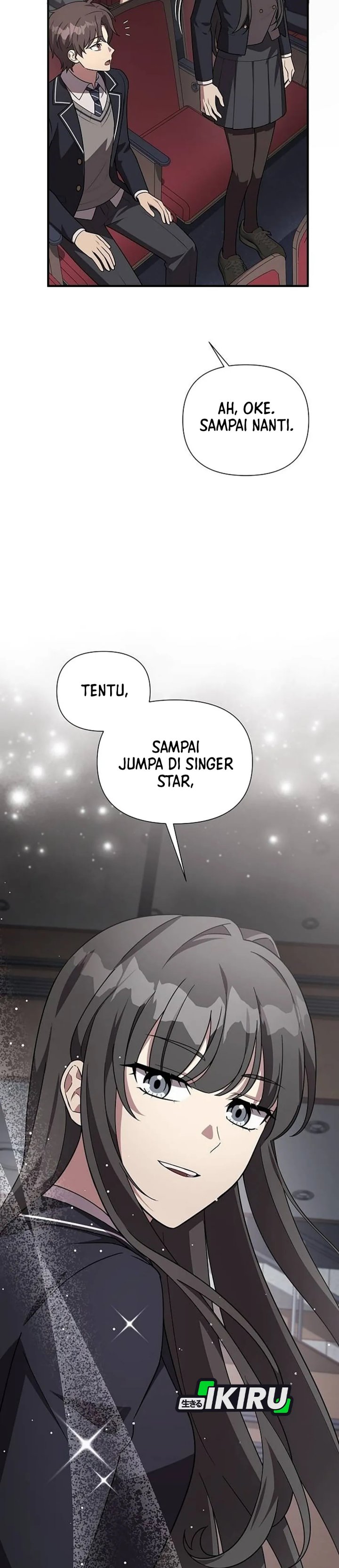 My Younger Sister Was a Genius chapter 68