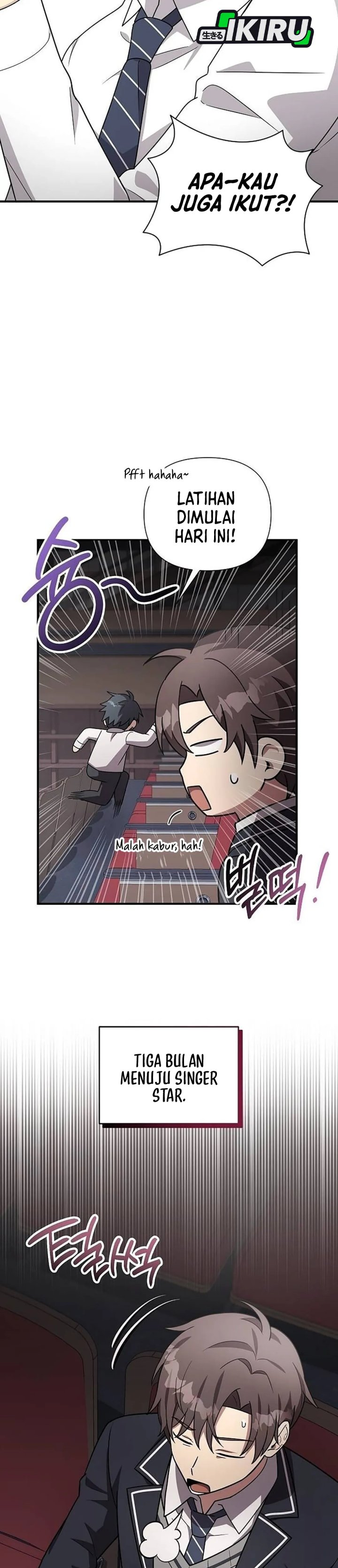 My Younger Sister Was a Genius chapter 68