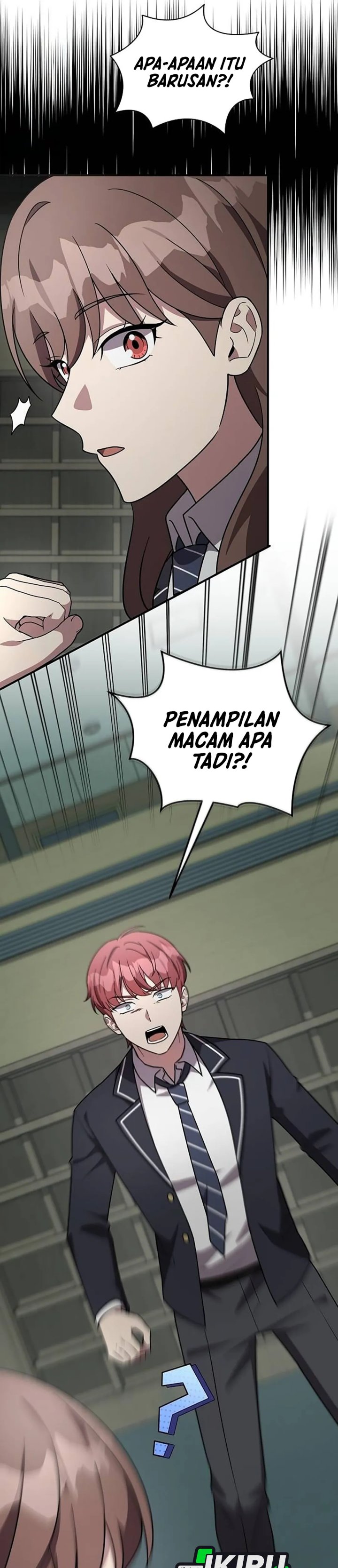 My Younger Sister Was a Genius chapter 68