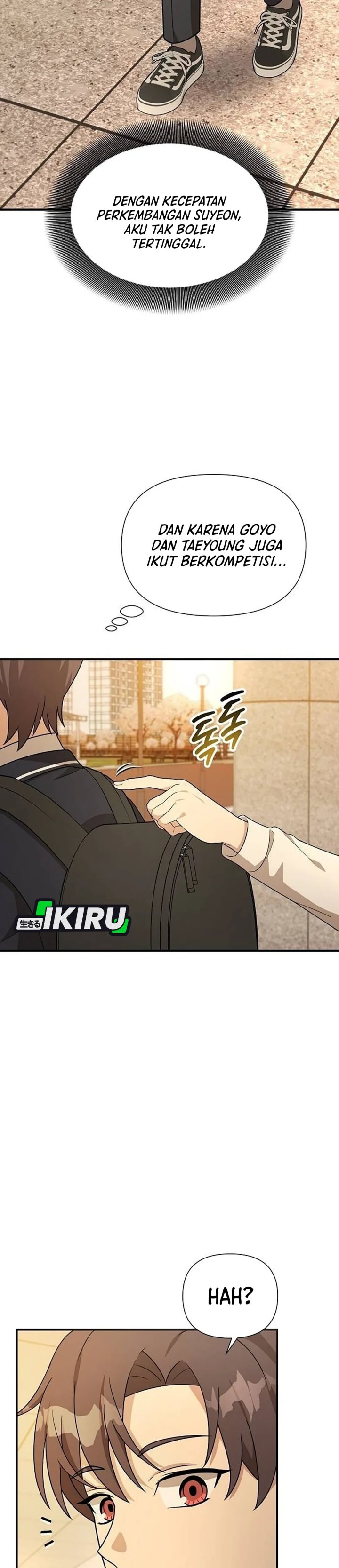 My Younger Sister Was a Genius chapter 68