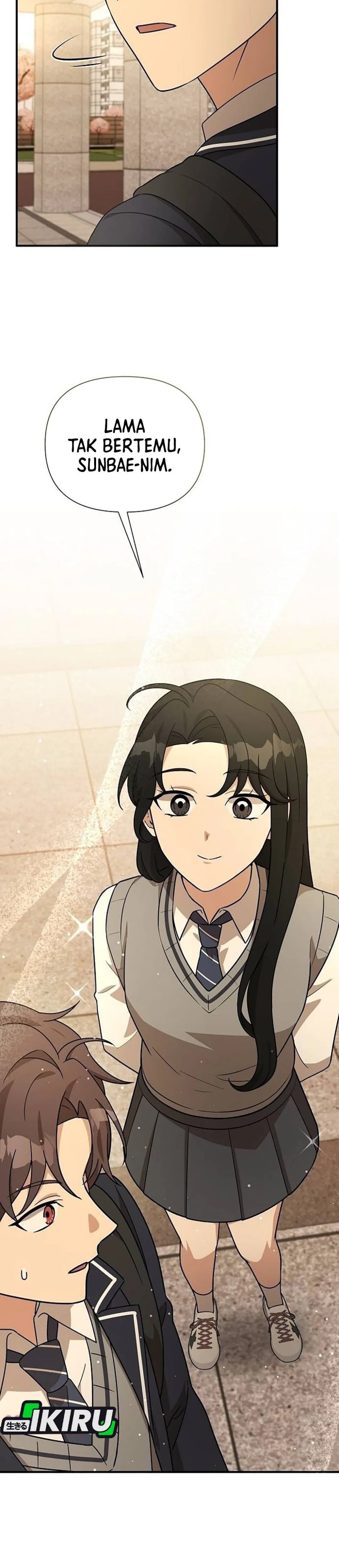 My Younger Sister Was a Genius chapter 68