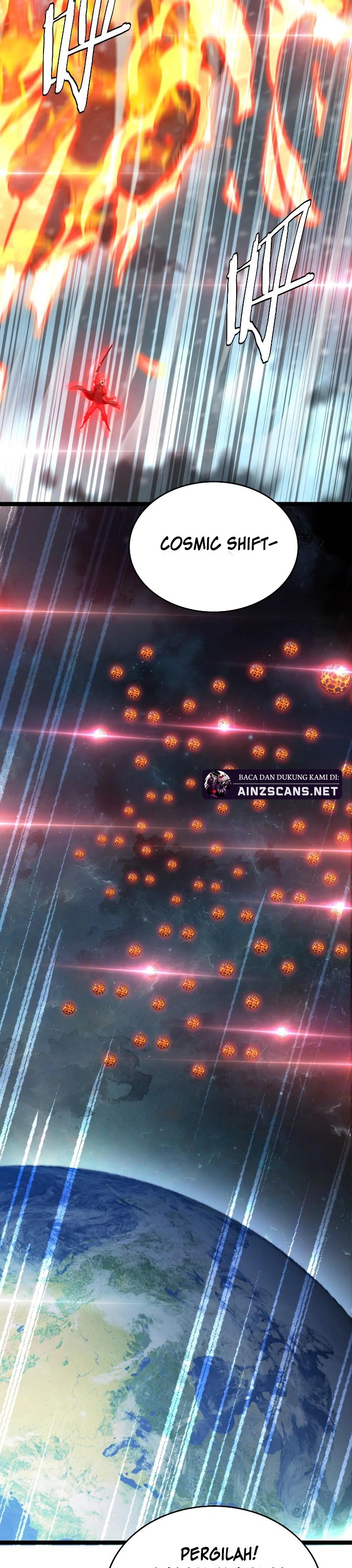 Myriad Tribes Invasion: Rearguard’s Resolute Unity chapter 45