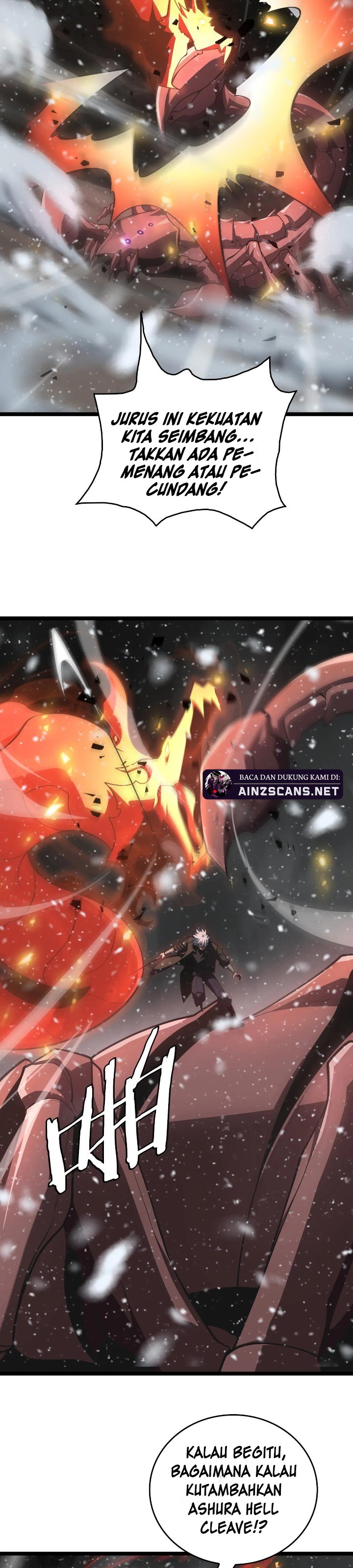 Myriad Tribes Invasion: Rearguard’s Resolute Unity chapter 45