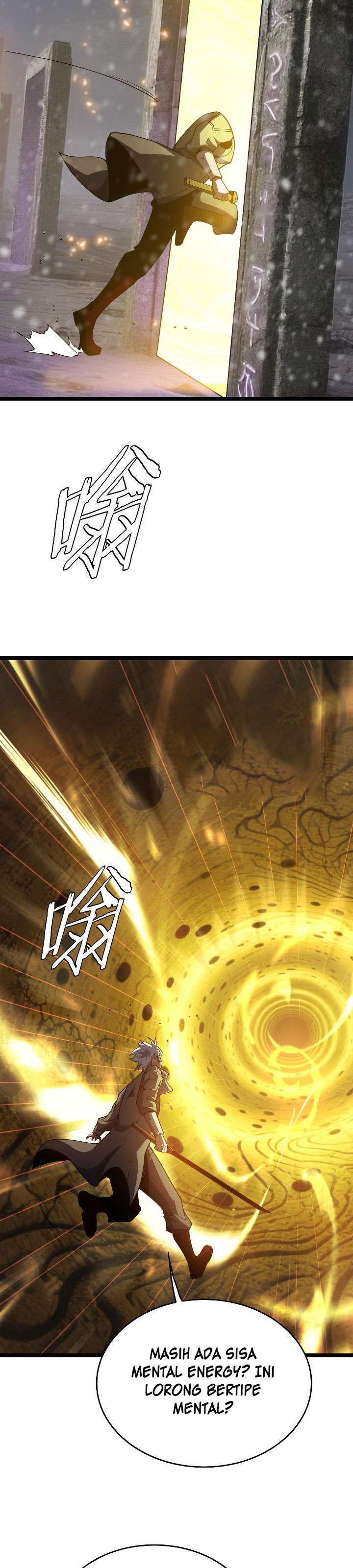 Myriad Tribes Invasion: Rearguard’s Resolute Unity chapter 48