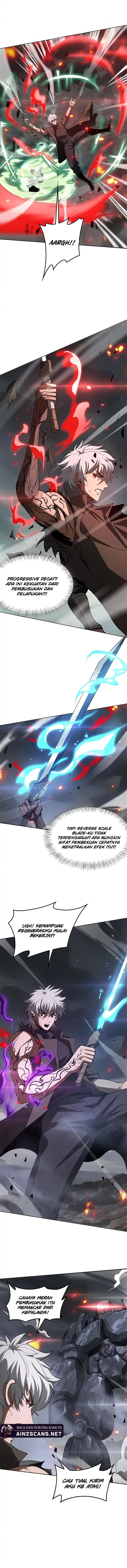 Myriad Tribes Invasion: Rearguard’s Resolute Unity chapter 54