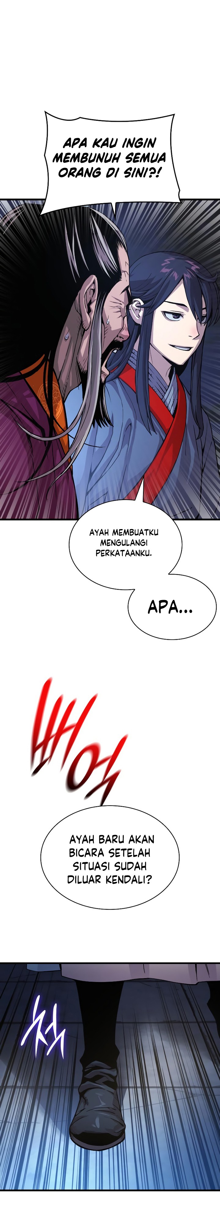 Myst, Might, Mayhem chapter 35