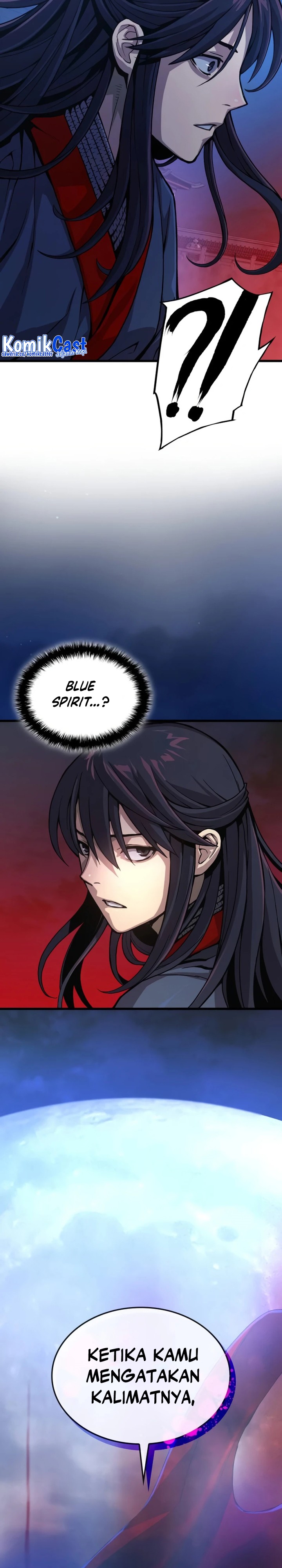 Myst, Might, Mayhem chapter 37