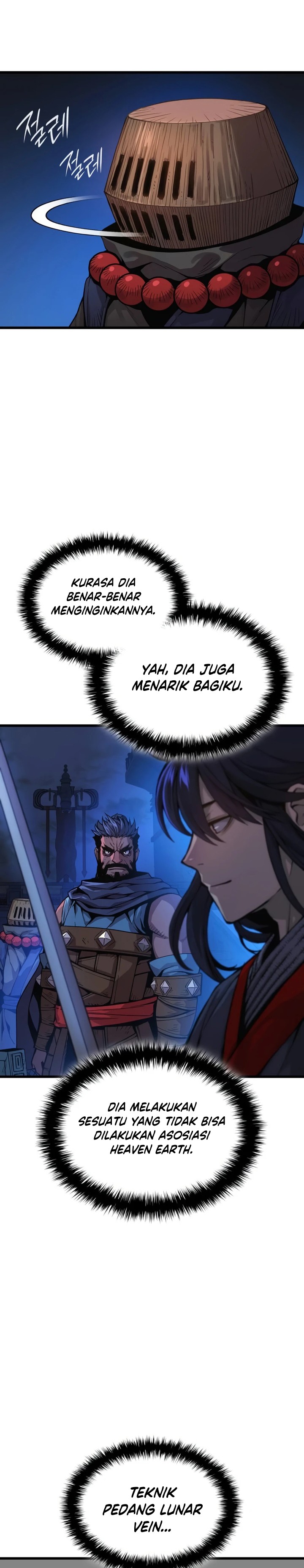 Myst, Might, Mayhem chapter 37