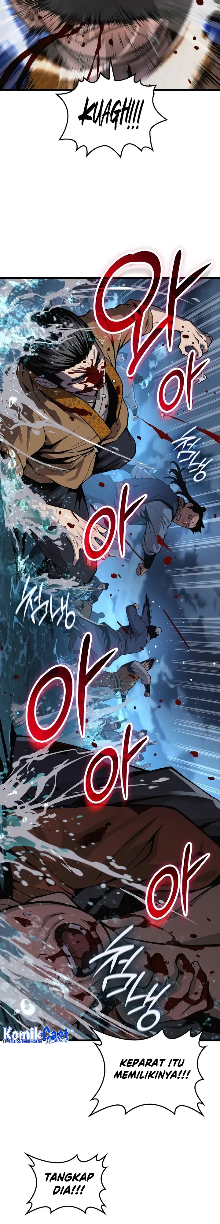 Myst, Might, Mayhem chapter 42