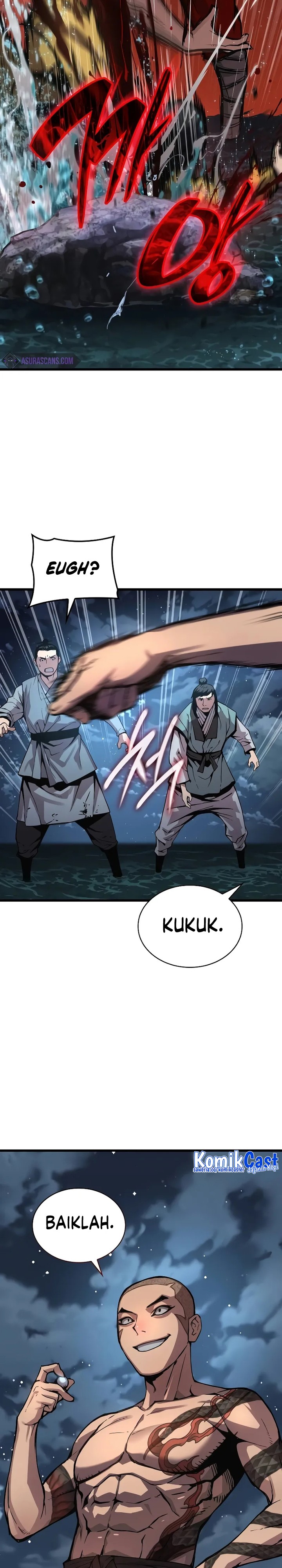 Myst, Might, Mayhem chapter 42