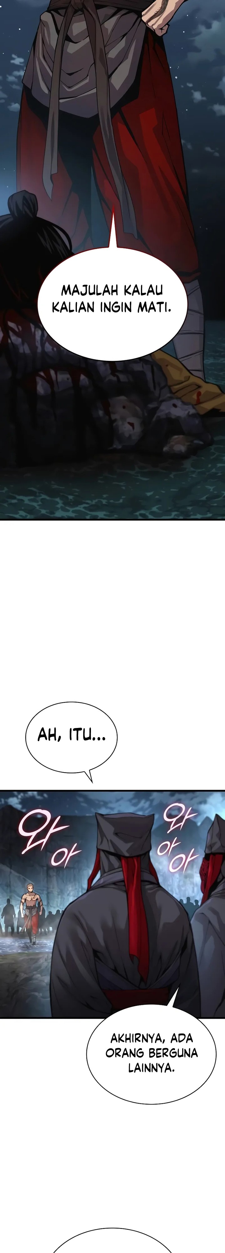 Myst, Might, Mayhem chapter 42