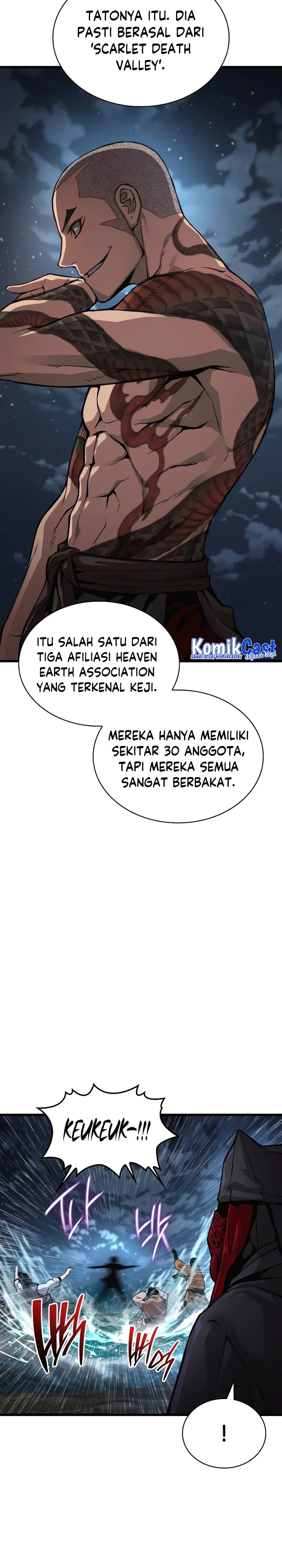 Myst, Might, Mayhem chapter 42