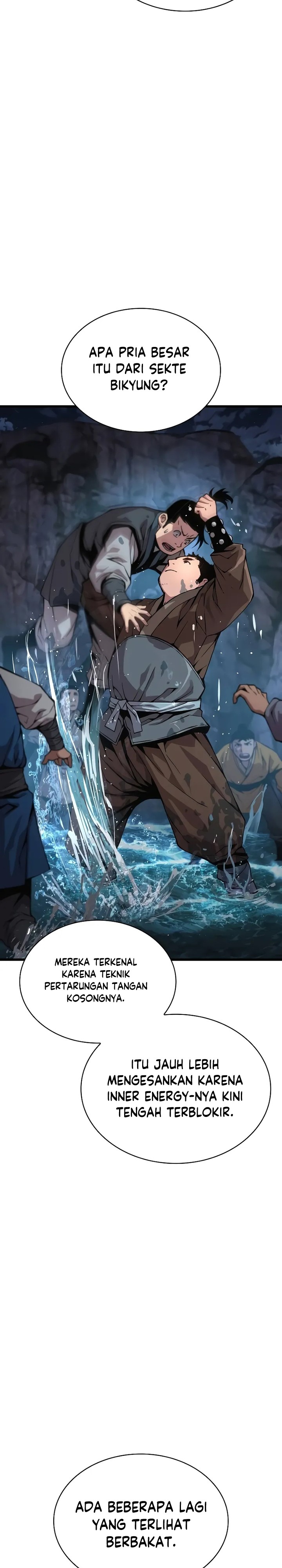 Myst, Might, Mayhem chapter 42