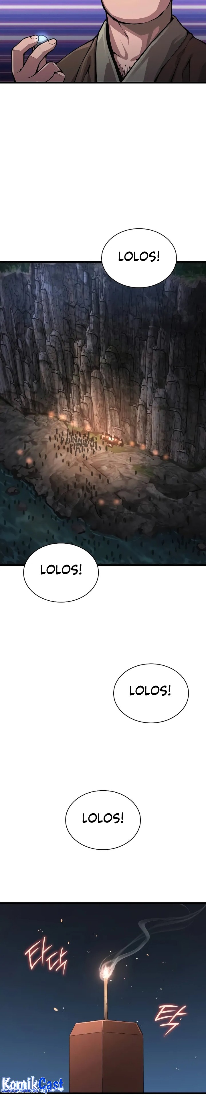 Myst, Might, Mayhem chapter 42