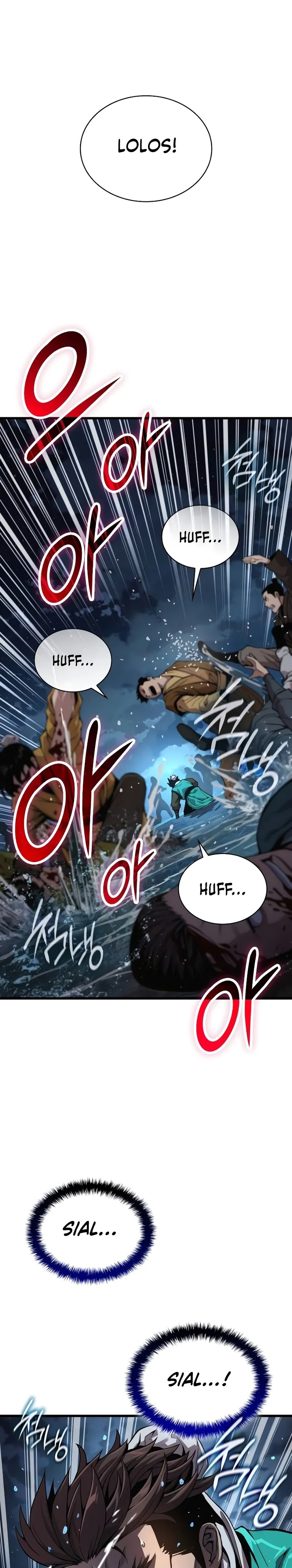 Myst, Might, Mayhem chapter 42