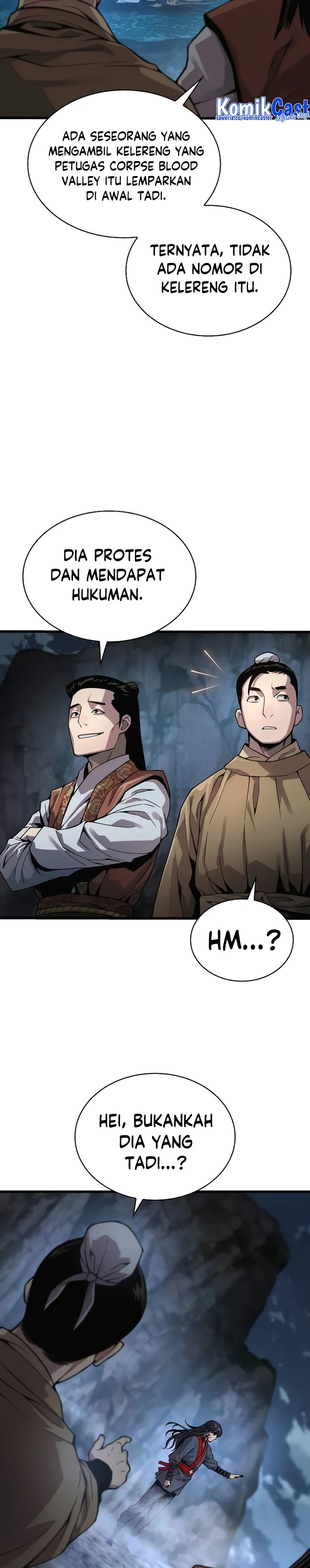 Myst, Might, Mayhem chapter 42