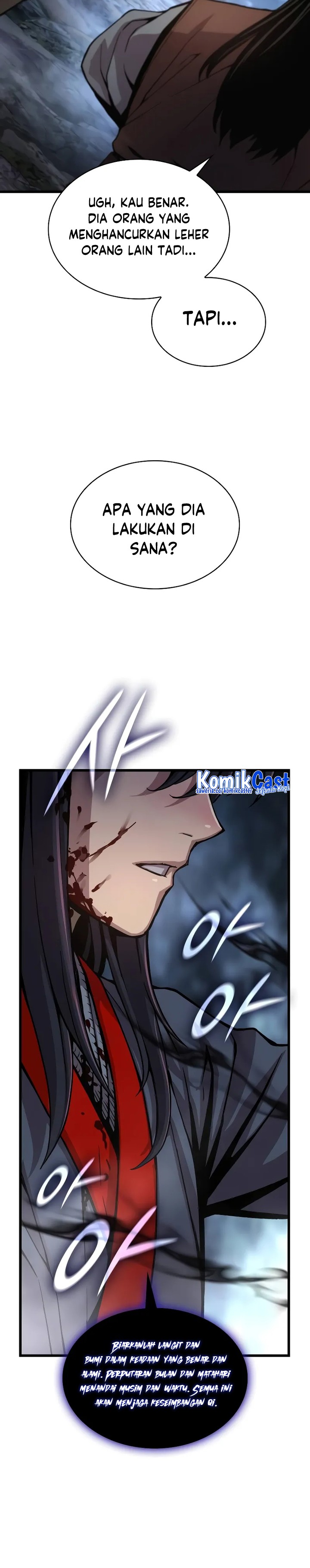 Myst, Might, Mayhem chapter 42