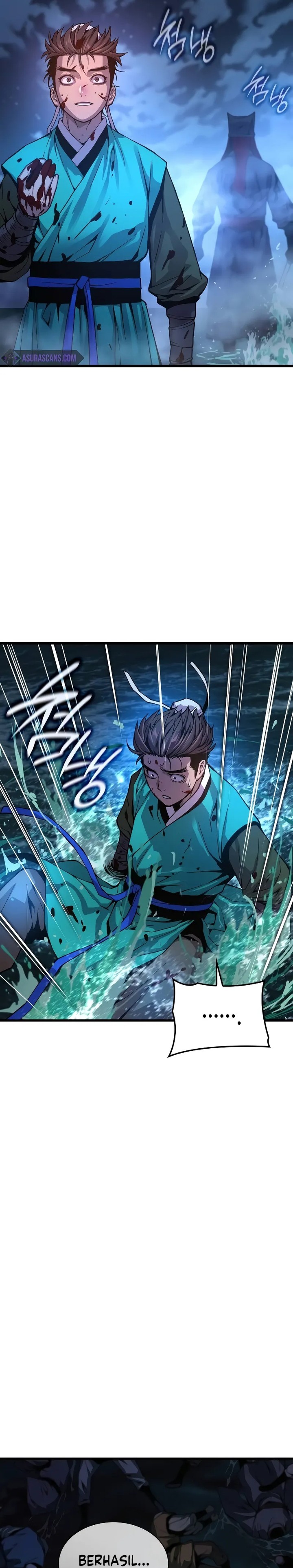 Myst, Might, Mayhem chapter 42