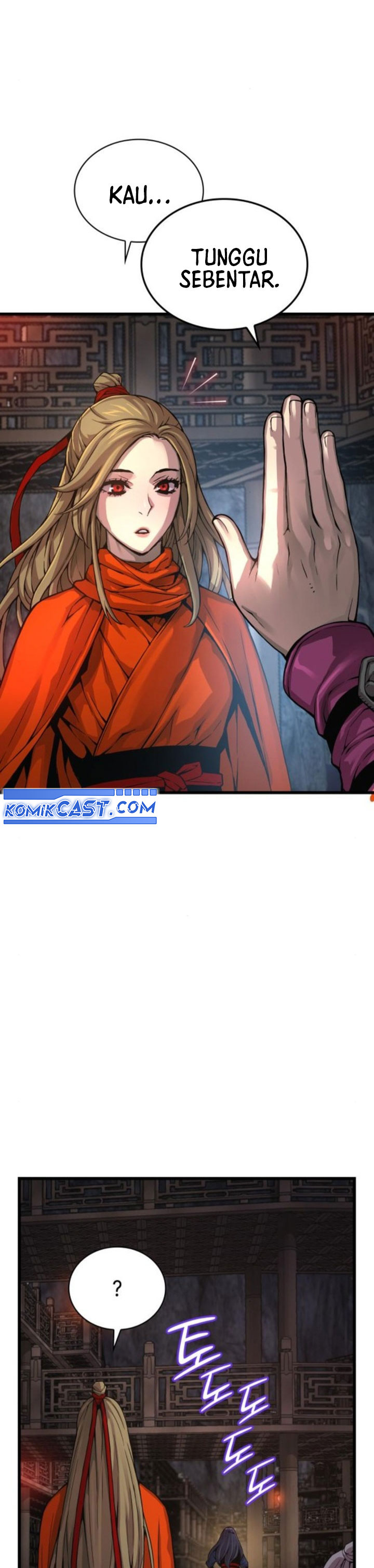 Myst, Might, Mayhem chapter 70