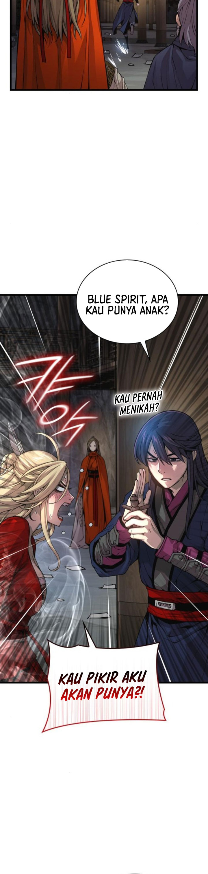 Myst, Might, Mayhem chapter 70