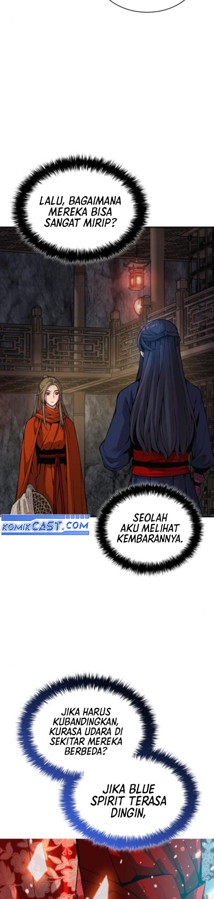 Myst, Might, Mayhem chapter 70