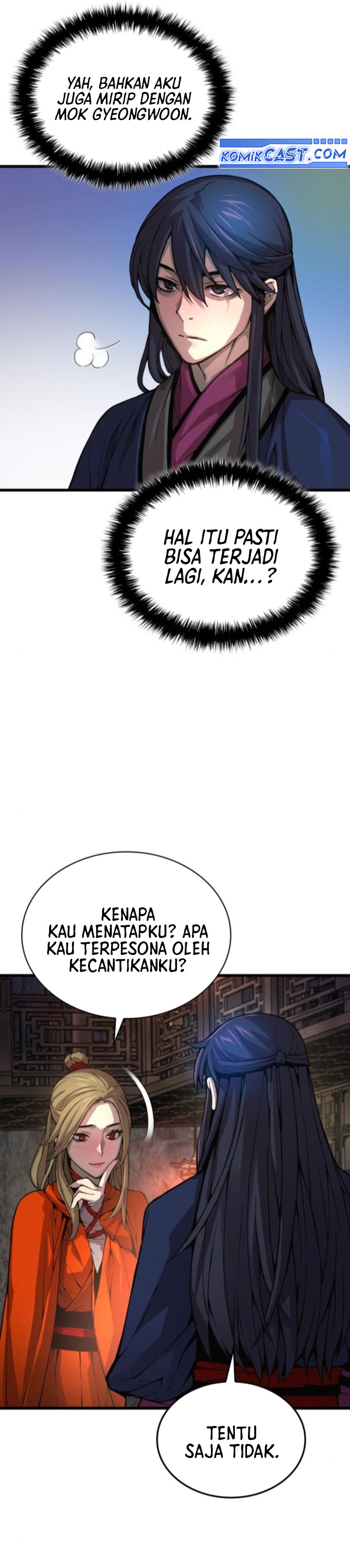 Myst, Might, Mayhem chapter 70