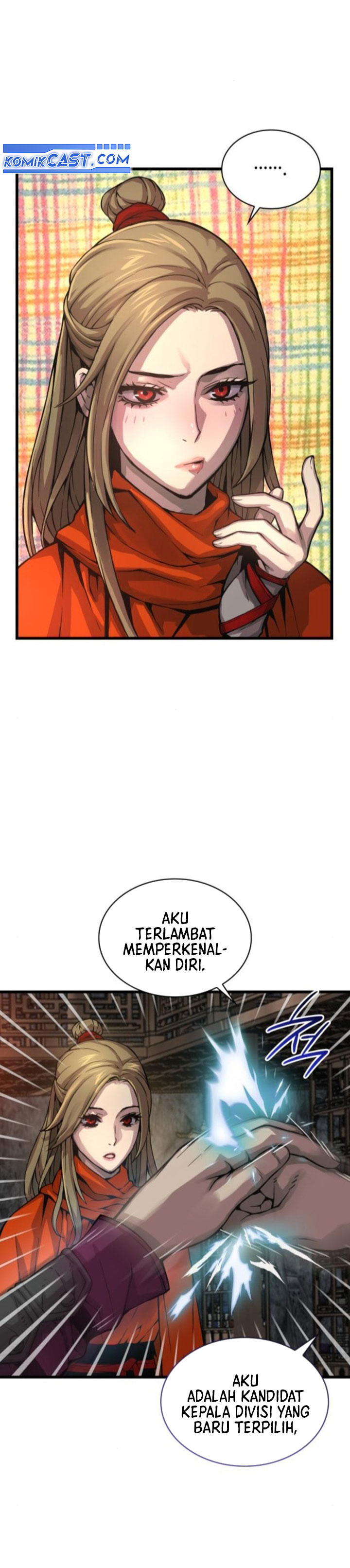 Myst, Might, Mayhem chapter 70