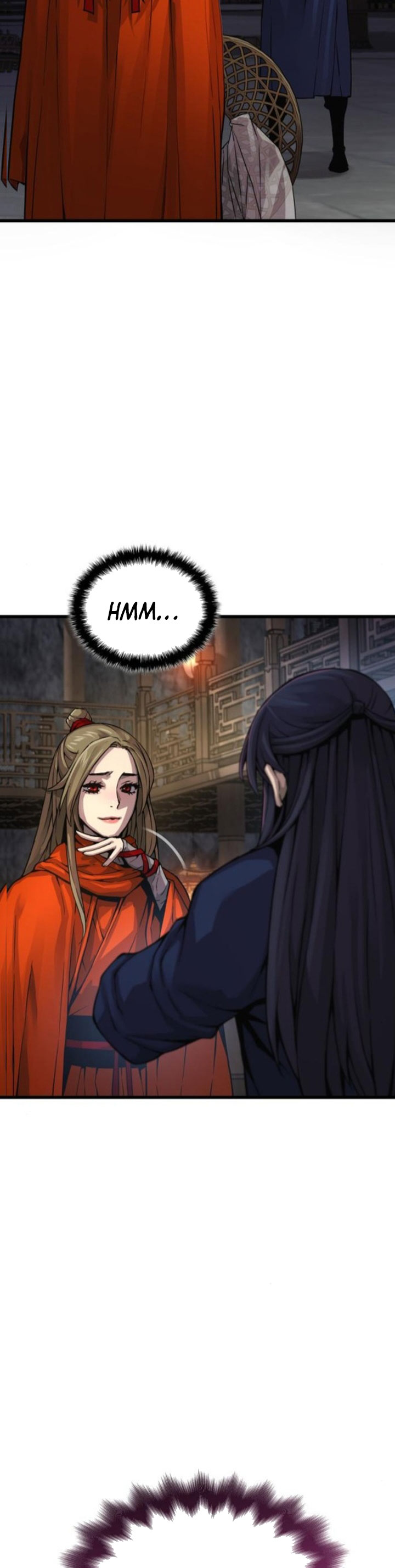 Myst, Might, Mayhem chapter 70