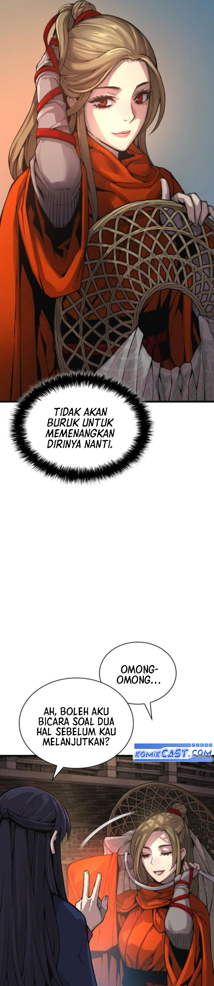 Myst, Might, Mayhem chapter 70
