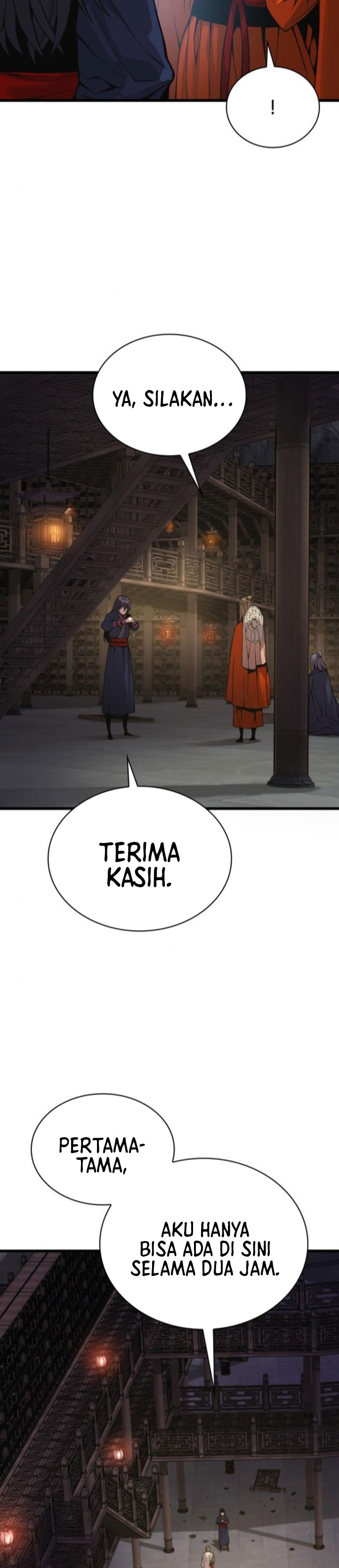 Myst, Might, Mayhem chapter 70