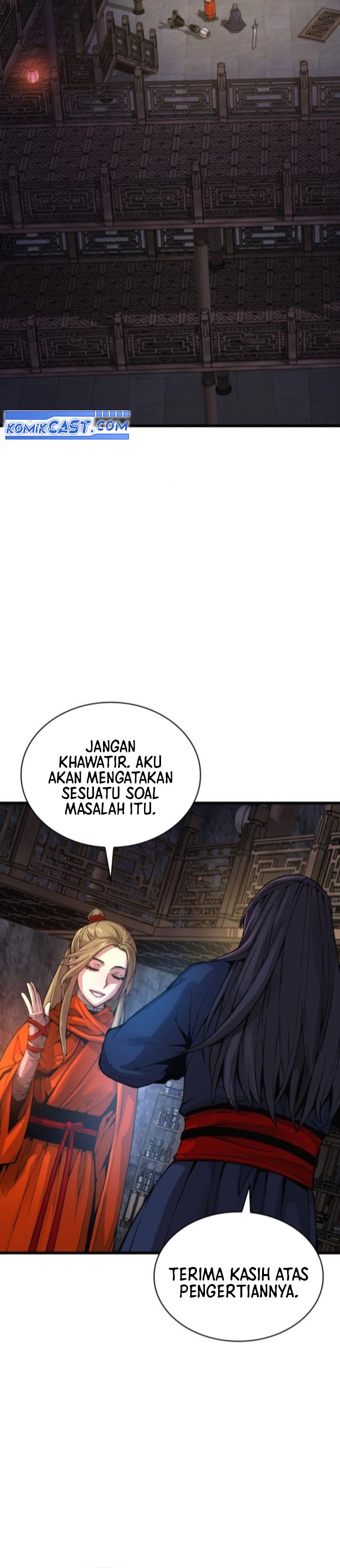 Myst, Might, Mayhem chapter 70