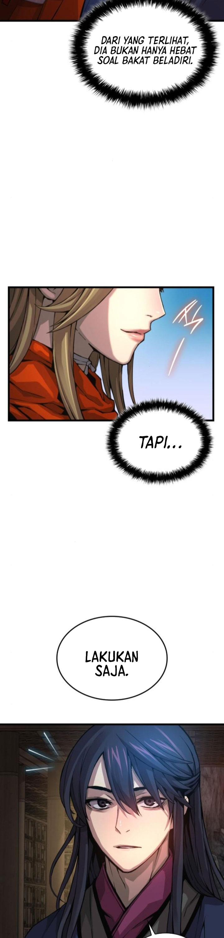 Myst, Might, Mayhem chapter 70