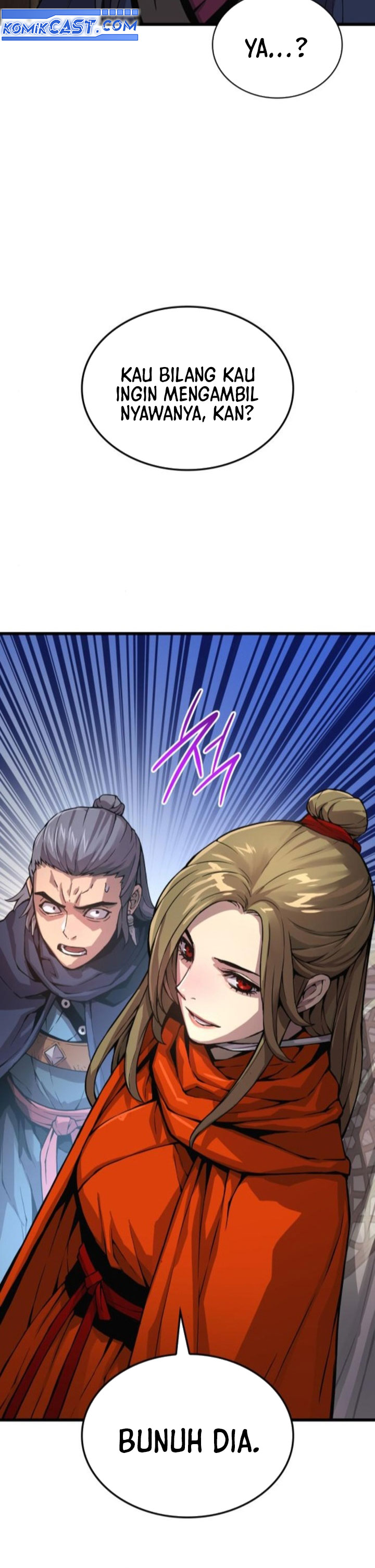 Myst, Might, Mayhem chapter 70