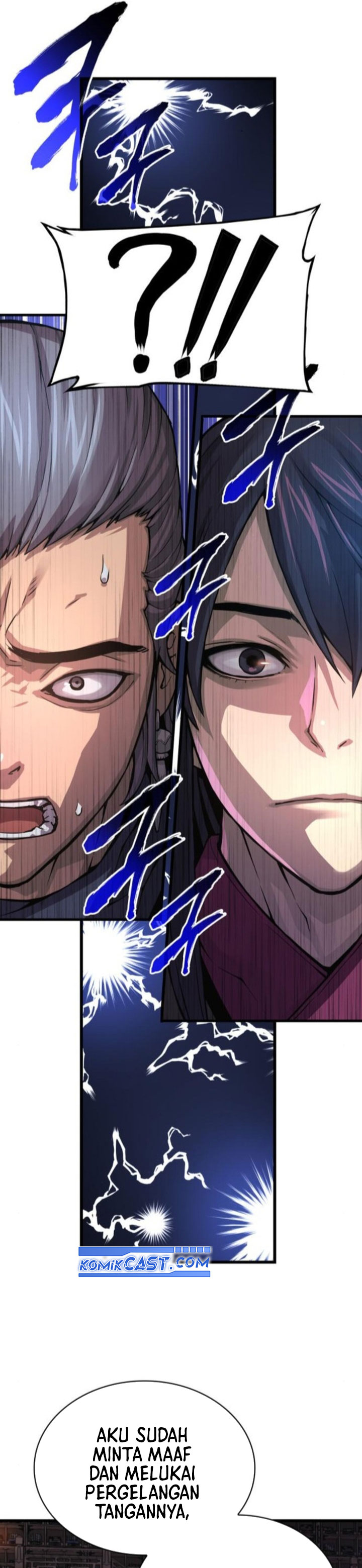 Myst, Might, Mayhem chapter 70