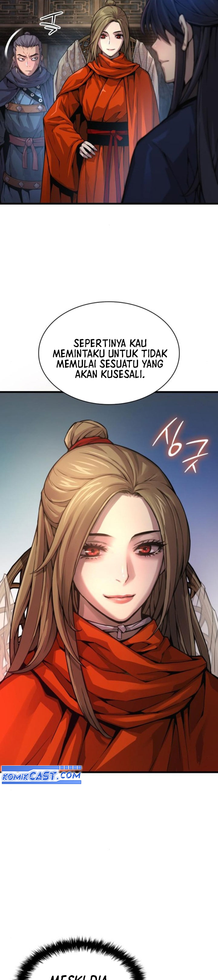 Myst, Might, Mayhem chapter 70