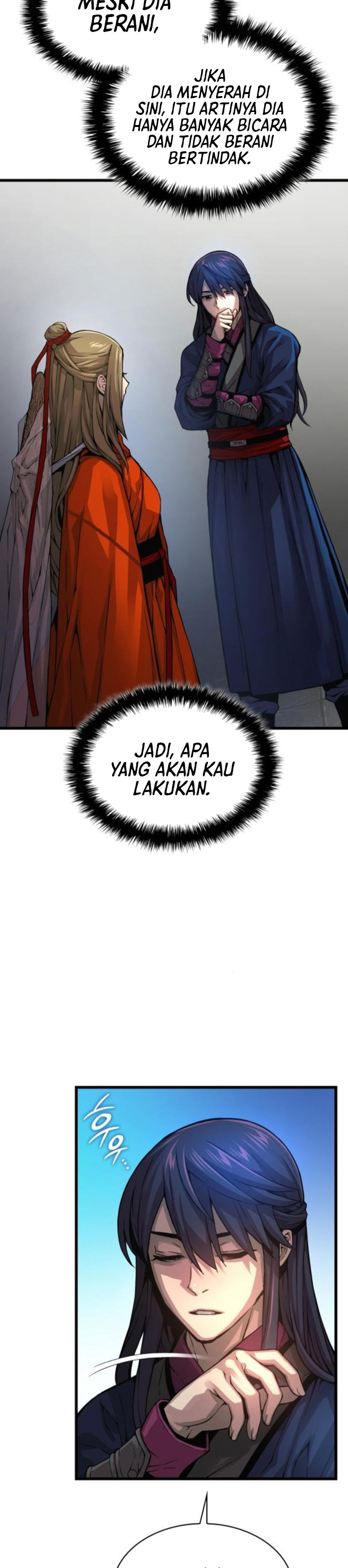Myst, Might, Mayhem chapter 70