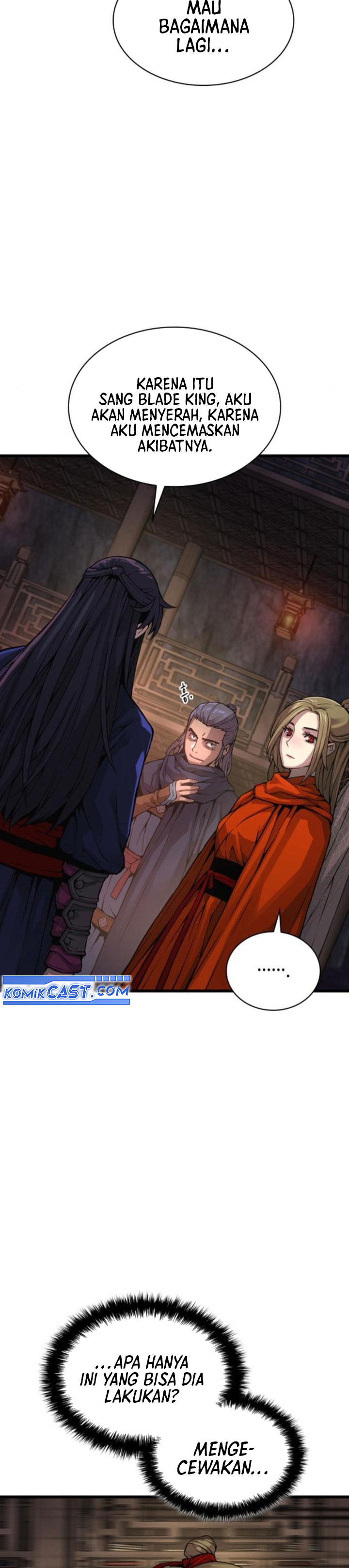 Myst, Might, Mayhem chapter 70