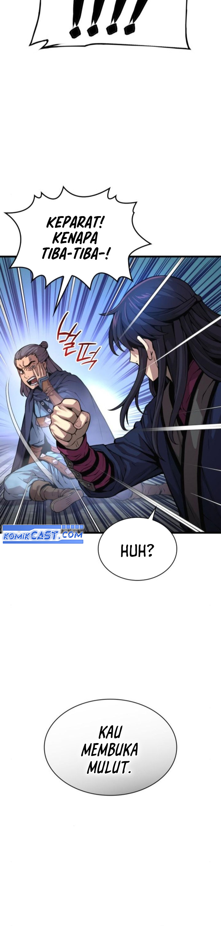 Myst, Might, Mayhem chapter 70