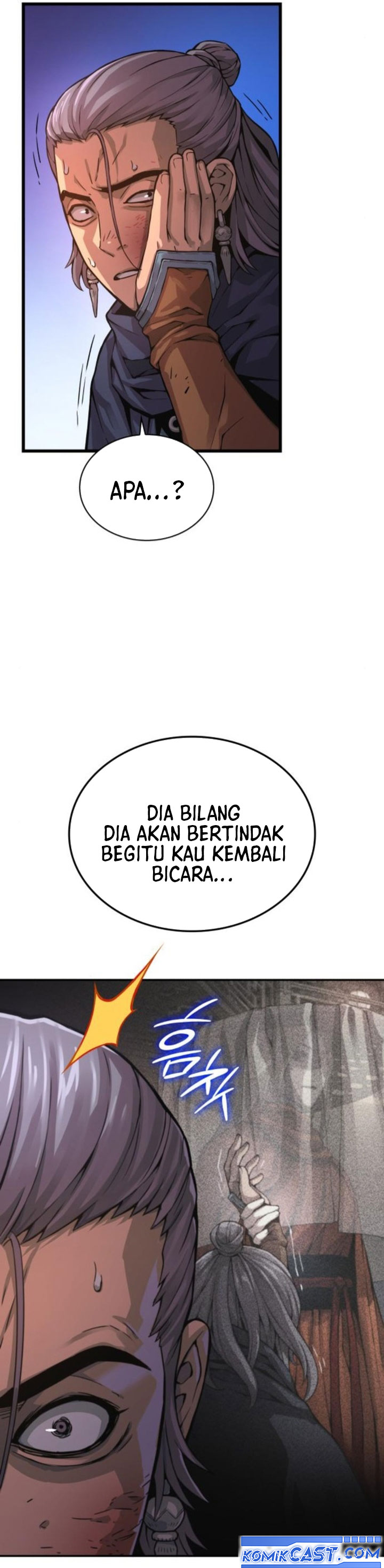 Myst, Might, Mayhem chapter 70