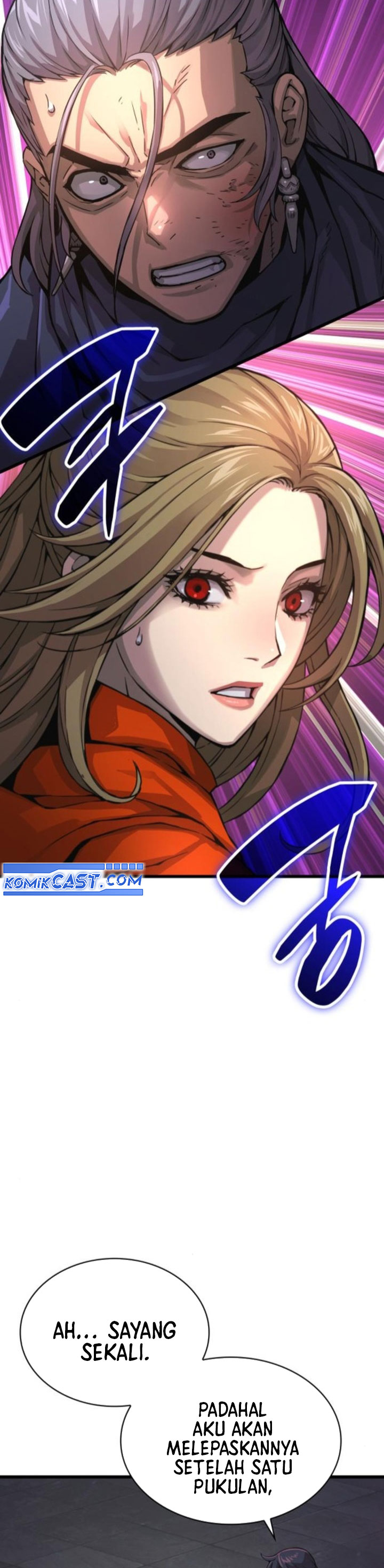 Myst, Might, Mayhem chapter 70
