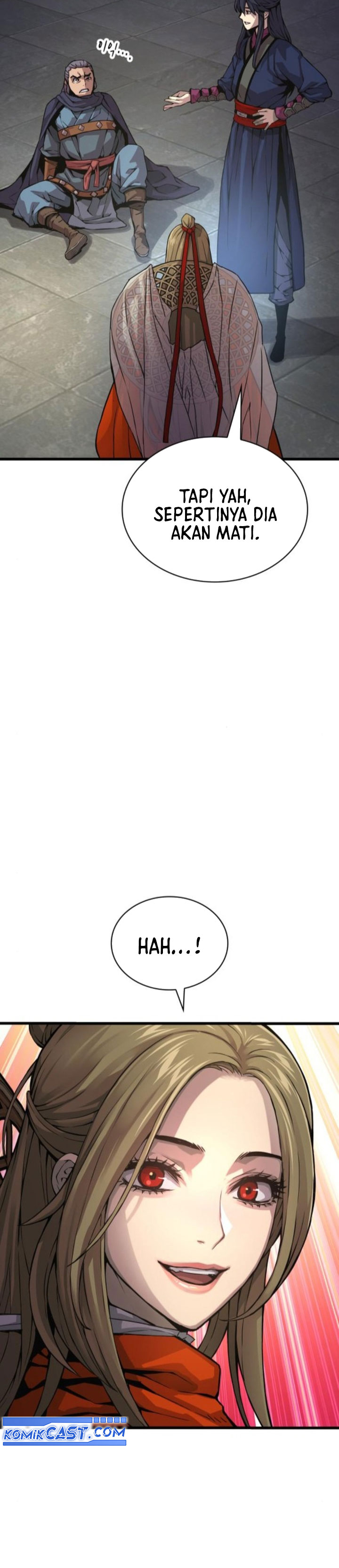 Myst, Might, Mayhem chapter 70