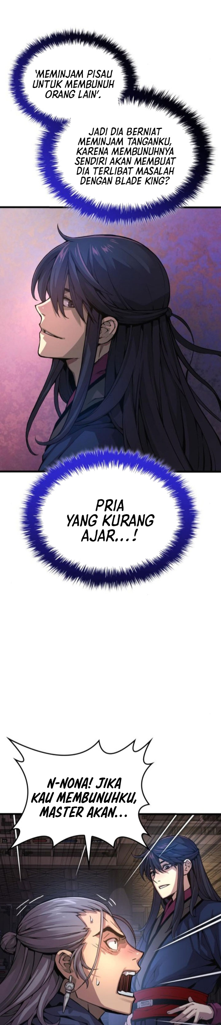 Myst, Might, Mayhem chapter 70